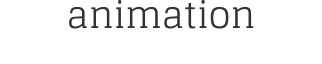 animation